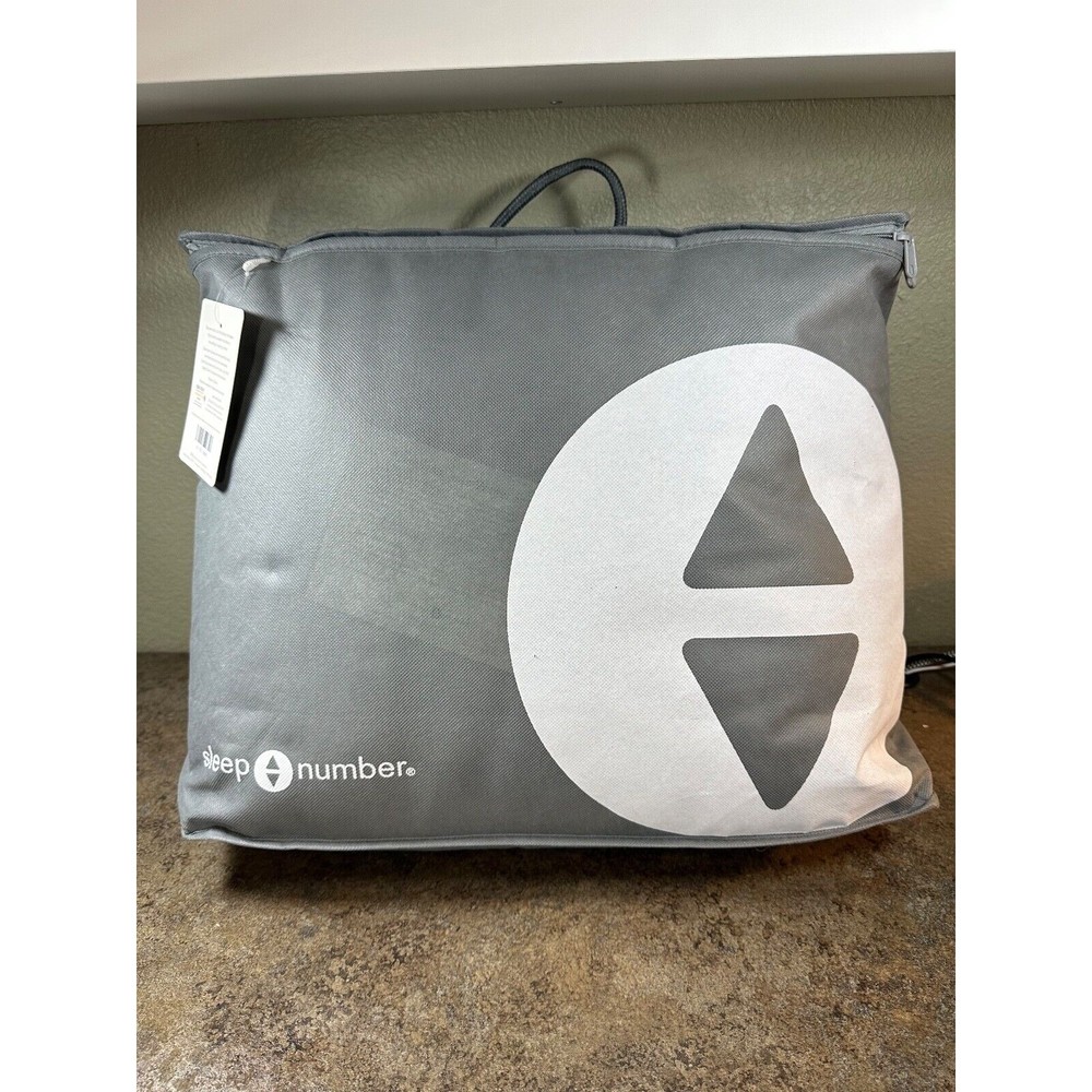 Sleep Number Winter Soft SPLIT KING Sheet Set SK Fog